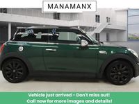 Used Mini Cooper S Hatch 2018 Green Hatchback