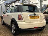 Used Mini ONE Hatch 2007 White Hatchback