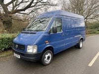 Used VW LT 2004 Blue