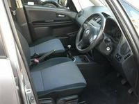 Used Fiat Sedici 107 HP (78 kW) 2007 SUV