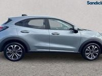 Used Ford Puma Titanium 125 HP (91 kW) 2026 SUV