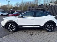 Used Vauxhall Mokka Elite 100 kW (136 HP) 2022 White SUV