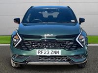 Used Kia Sportage GT-Line 230 HP (169 kW) 2023 Green SUV