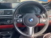 Used BMW 430 Cabriolet M Sport 2020 Black Cabriolet