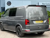 Used VW T7 Sportline 204 HP (150 kW) 2024 Grey Van
