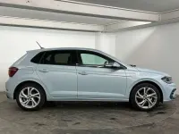 New VW Polo Edition 95 HP (69 kW) 2025 Blue Hatchback