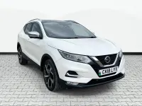 Used Nissan Qashqai S 130 HP (95 kW) 2018 White SUV