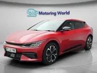 Begagnad Kia EV6 GT-Line 165 kW (225 HK) 2022 SUV