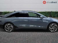 Used Hyundai Ioniq 6 Premium 167 kW (228 HP) 2024 Blue Sedan