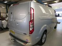 Used Ford Transit Custom Limited 130 HP (95 kW) 2023 Silver Van