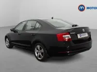 Used Skoda Octavia SE Drive 150 HP (110 kW) 2020 Black Hatchback