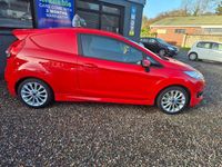 Used Ford Fiesta Sport 2014 Red Hatchback