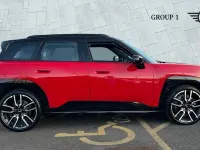 Used Mini Aceman Sport 135 kW (184 HP) 2025 Red SUV
