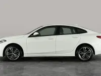 Used BMW 218 Sport Line 136 HP (100 kW) 2023 White Coupe