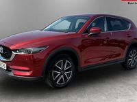 Used Mazda CX-5 Inclusive 150 HP (110 kW) 2018 SUV
