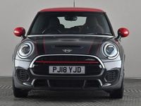 Used Mini John Cooper Works Chili 231 HP (169 kW) 2018 Grey Hatchback