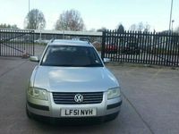 Used VW Passat 2001 Sedan