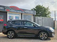 Used Nissan X-Trail Tekna 130 HP (95 kW) 2018 Black SUV