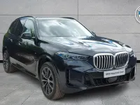Used BMW X5 M Sport 298 HP (219 kW) 2025 Black SUV