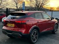 Used Nissan Qashqai Tekna 140 HP (102 kW) 2023 SUV