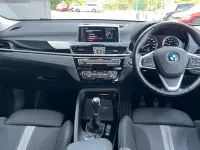Used BMW X2 Sport Line 134 HP (98 kW) 2022 Blue SUV