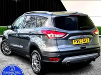 Used Ford Kuga Titanium 2013 Grey SUV