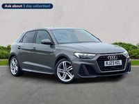 Used Audi A1 S-Line 150 HP (110 kW) 2023 Grey SUV