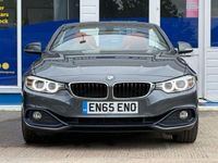Used BMW 428 Sport Line 245 HP (180 kW) 2014 Grey Cabriolet
