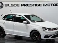 Used VW Polo GTI 2017