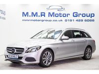Usado Mercedes C350e 2016 Prateado Carrinha