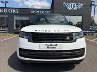 New Land Rover Range Rover Autobiography 2025 White SUV