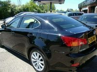 Used Lexus IS250 204 HP (150 kW) 2006 Sedan