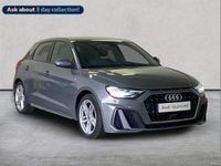 Used Audi A1 S-Line 147 HP (108 kW) 2019 Grey SUV