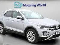 Usado VW T-Roc Style 150 HP (110 kW) 2025 SUV