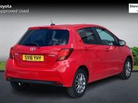 Used Toyota Yaris 99 HP (72 kW) 2016 Hatchback