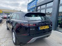 used Land Rover Range Rover Velar 2.0 D180 Auto 4WD Euro 6 (s/s) 5dr