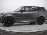 Used Land Rover Range Rover Sport HSE Dynamic 2018 Grey SUV
