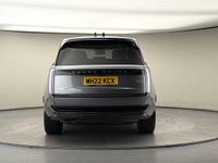 Used Land Rover Range Rover Autobiography 350 HP (257 kW) 2022 Eiger grey SUV