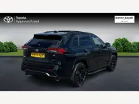 Used Toyota RAV4 Sport 2025 Black SUV