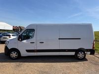 Used Renault Master 2023 White MPV