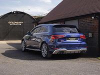 Used Audi S3 Sportback 310 HP (228 kW) 2016 Blue Hatchback