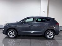 Used Hyundai Tucson SE 2020 Grey SUV