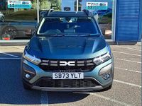 Used Dacia Sandero Extreme 90 HP (66 kW) 2023 Green Hatchback