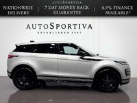 Used Land Rover Range Rover evoque HSE Dynamic 204 HP (150 kW) 2021 Silver SUV