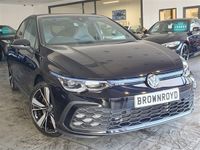 used VW Golf VIII 1.4 GTE DSG 5d 242 BHP