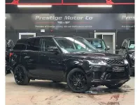 Used Land Rover Range Rover Sport HSE Dynamic 306 HP (225 kW) 2018 Black SUV