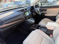 Used Honda CR-V Hybrid 184 HP (135 kW) 2020 Grey SUV