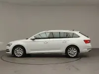 Used Skoda Superb SE Technology 150 HP (110 kW) 2022 White Estate
