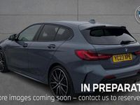Used BMW 118 M Sport 134 HP (98 kW) 2023 Grey Hatchback