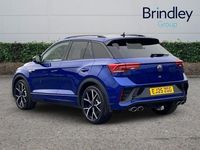 Used VW T-Roc Black Edition 296 HP (217 kW) 2025 Blue SUV